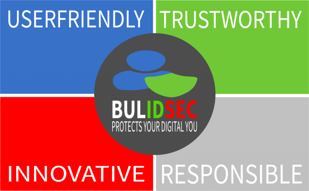 BULIDSEC USERFRIENDLY INNOVATIVE TRUSTWORTHY RESPONSIBLE