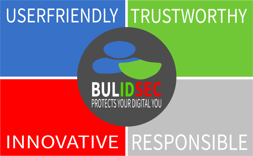 BULIDSEC USERFRIENDLY INNOVATIVE TRUSTWORTHY RESPONSIBLE