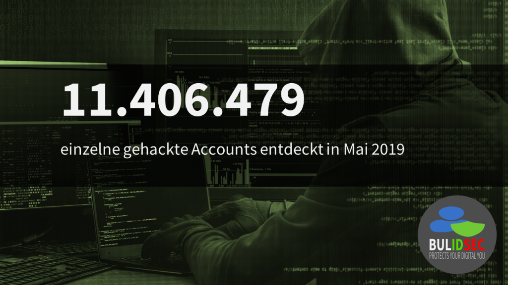 BULIDSEC HACKED E-MAIL-ADRESSEN MAI 2019